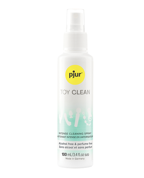 Shop Pjur Toy Clean - 100 ml Bottle online