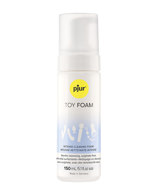 Shop Pjur Toy Foam - 150 ml Bottle online
