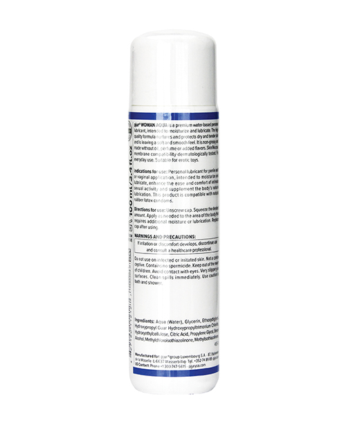 Order Pjur Woman Aqua Water Based Personal Lubricant - 100 ml Bottle online