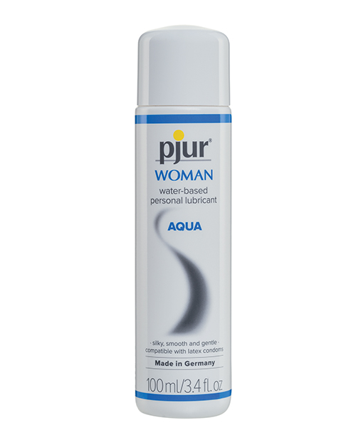 Shop Pjur Woman Aqua Water Based Personal Lubricant - 100 ml Bottle online