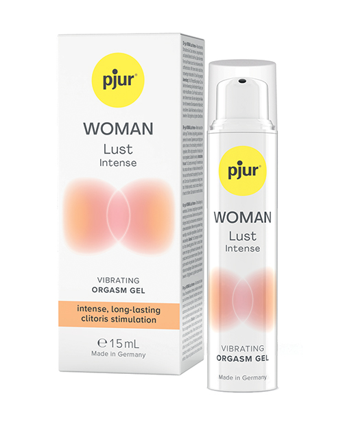 Shop Pjur Woman Lust Intense Stimulating Gel - 15 ml online
