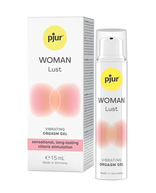 Shop pjur woman lust stimulating gel - 15 ml online