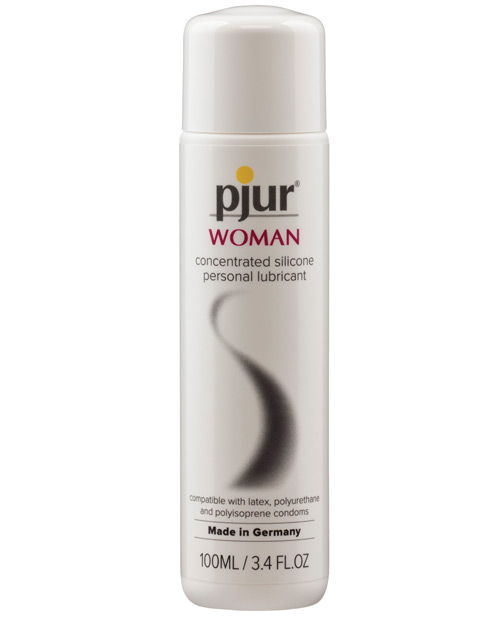 Shop Pjur Woman Silicone Personal Lubricant - 100 ml Bottle online