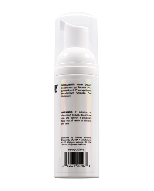 Order Playboy Pleasure Clean Foaming Toy Cleaner - 1.7 oz online
