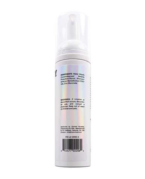 Order Playboy Pleasure Clean Foaming Toy Cleaner - 7 oz online