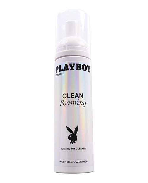 Shop Playboy Pleasure Clean Foaming Toy Cleaner - 7 oz online