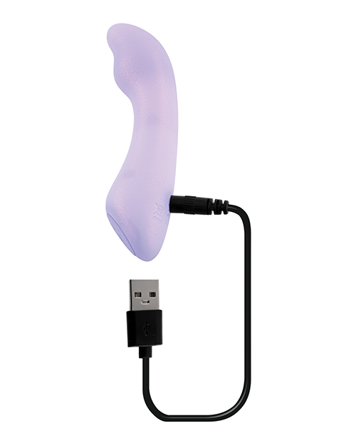 Buy Playboy Pleasure Euphoria Mini G-Spot Vibrator - Opal