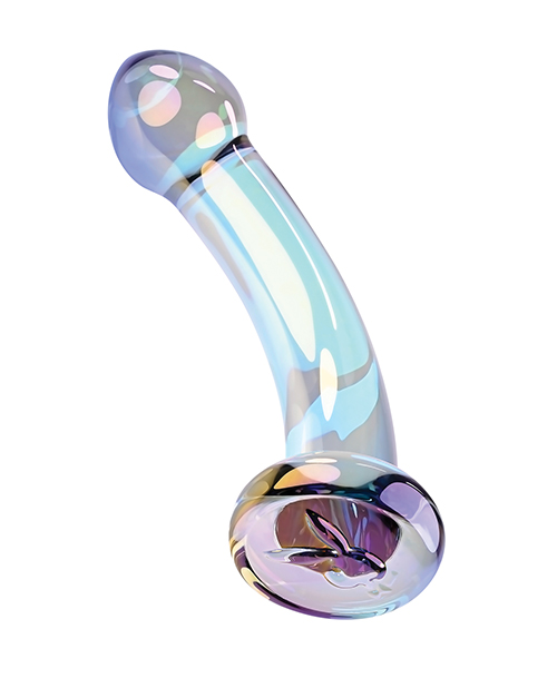 Playboy Pleasure Jewels King Dildo - Clear for sale