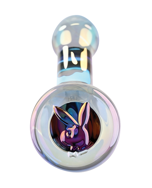 Buy Playboy Playboy Pleasure Jewels King Dildo - Clear