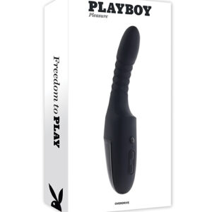 Shop Playboy Pleasure Overdrive - Black online