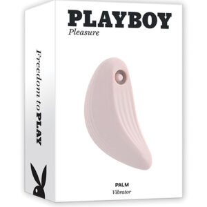 Shop Playboy Pleasure Palm Vibrator - Solo online