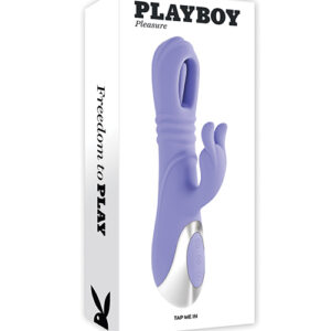 Shop Playboy Pleasure Tap Me In - Lilac online