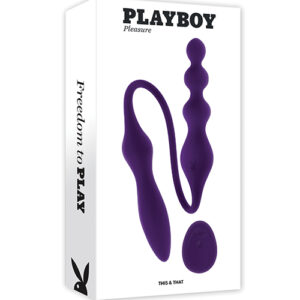 Shop Playboy Pleasure This & That - Acai online