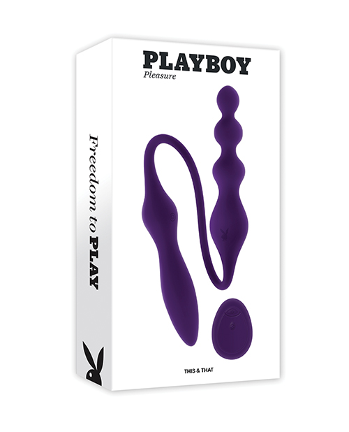 Shop Playboy Pleasure This & That - Acai online