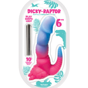 Shop Playeontology Vibrating Series Dicky-Raptor online