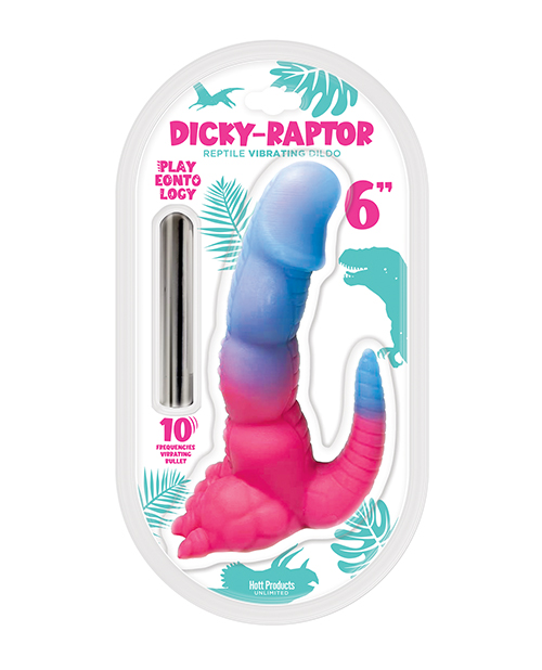 Shop Playeontology Vibrating Series Dicky-Raptor online