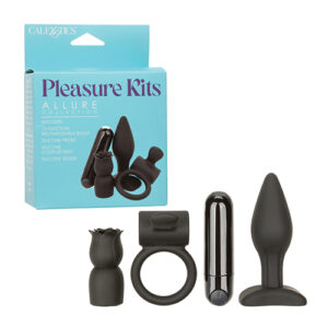 Shop Pleasure Kits Allure Collection - Black online
