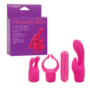 Shop Pleasure Kits Lovers Collection - Pink online
