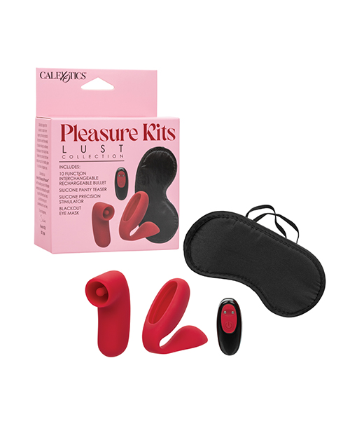 Buy Pleasure Kits Lust Collection online