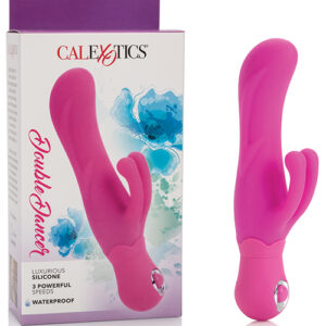 Shop Posh Silicone Double Dancer - Pink online