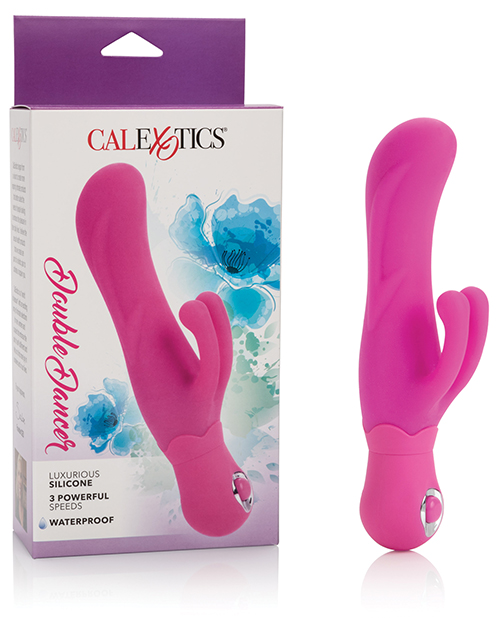 Shop Posh Silicone Double Dancer - Pink online