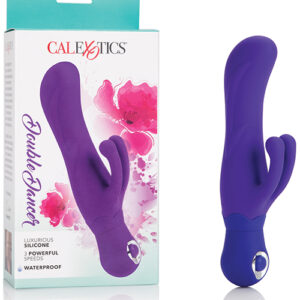 Shop Posh Silicone Double Dancer - Purple online