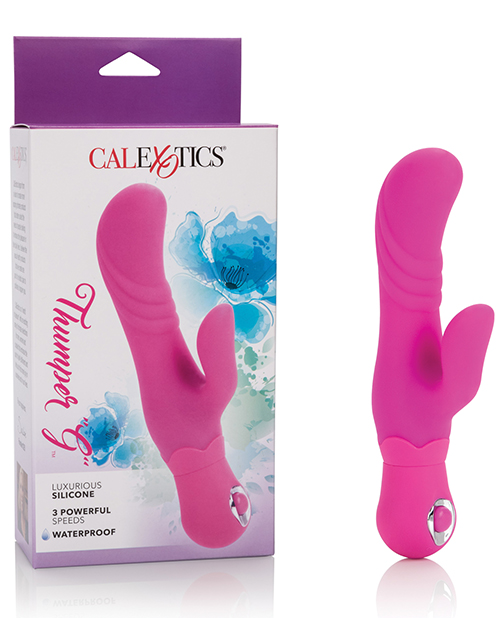 Shop Posh Silicone Thumper G - Pink online