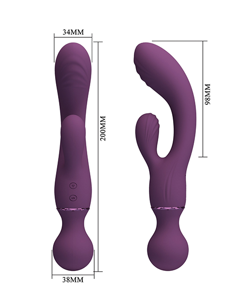 Buy Pretty Love All Rounder - Purple