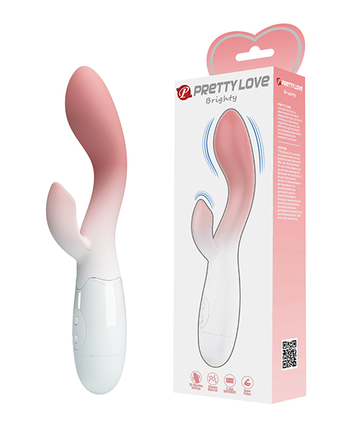 Shop Pretty Love Brighty Vibrator - Pink Ombre online