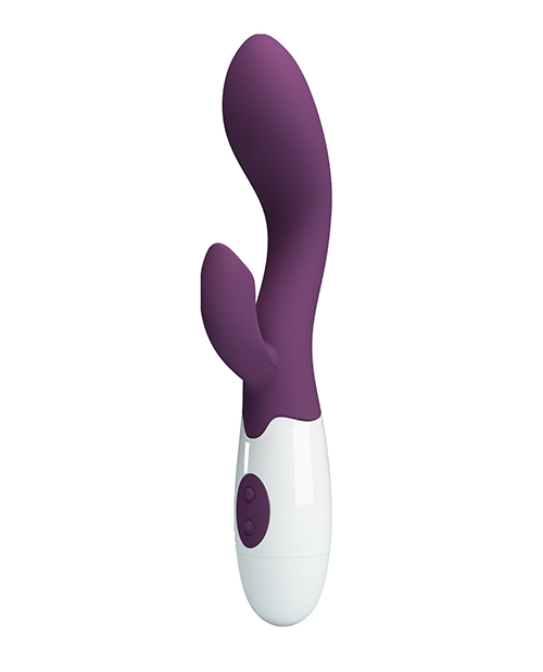 Shop Pretty Love Pretty Love Brighty Vibrator - Purple