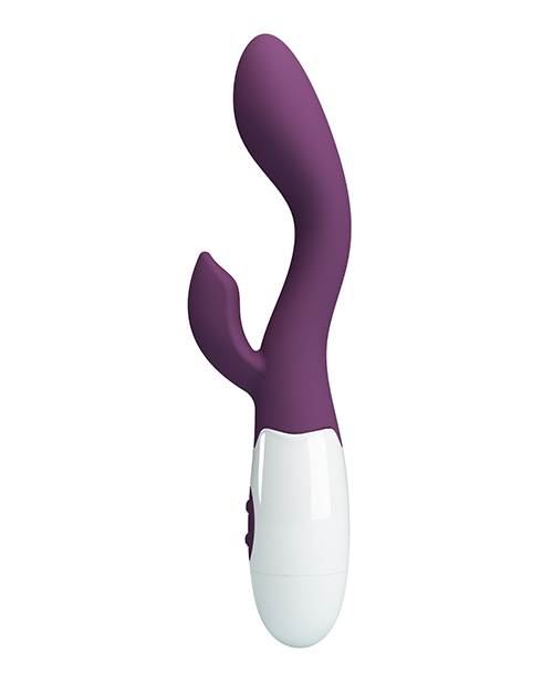 Buy Pretty Love Brighty Vibrator - Purple at HerVibrators.com