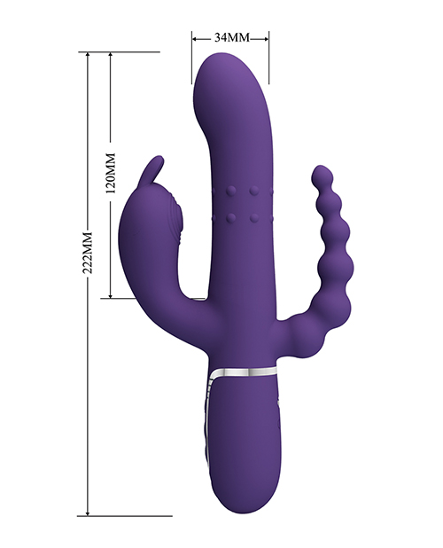 Shop Pretty Love Cammy 4 in 1 Twinkled Tenderness - Purple