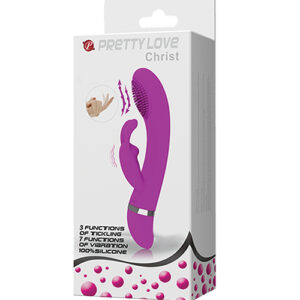 Shop Pretty Love Christ Come Hither Rabbit - 7 Functions Fuchsia online