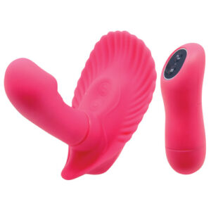 Order Pretty Love Fancy Remote Control Clamshell 30 Functions - Fuchsia online