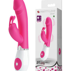 Shop Pretty Love Gene Voice Controlled Rabbit - Fuchsia online