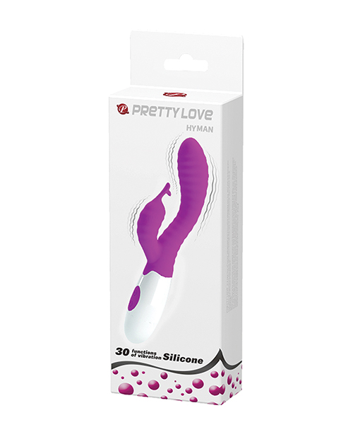 Shop Pretty Love Hyman 30 Functions Rabbit - Fuchsia online