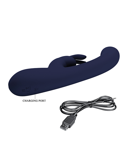 Shop Pretty Love Lamar LED Digital Display Rabbit - Blue