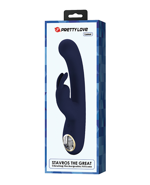 Shop Pretty Love Lamar LED Digital Display Rabbit - Blue online