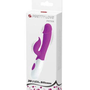 Shop Pretty Love Peter 30 Function Rabbit - Fuchsia online