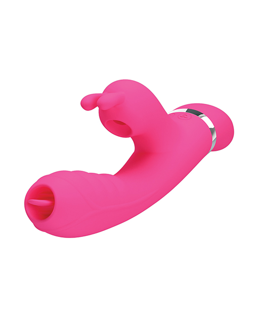 Buy Pretty Love Pretty Love Phoenix Licking & Sucking Rabbit - Pink