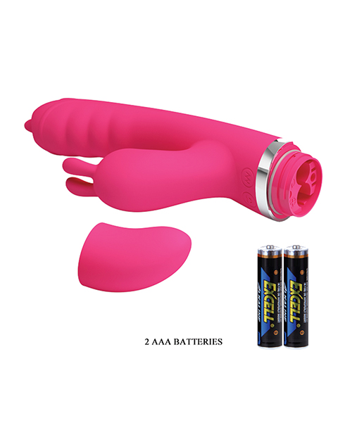 Shop Pretty Love Phoenix Licking & Sucking Rabbit - Pink