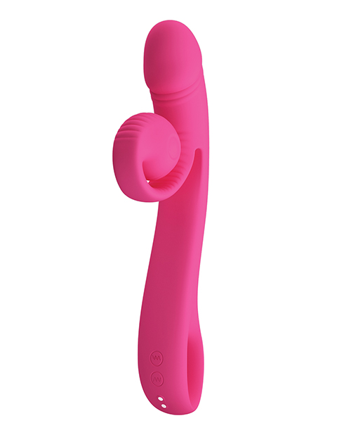 Order Pretty Love Romance Beau Snail Rabbit - Hot Pink online
