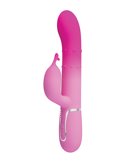 Order Pretty Love Shima Vertical & Horizontal Beads Rabbit - Pink online