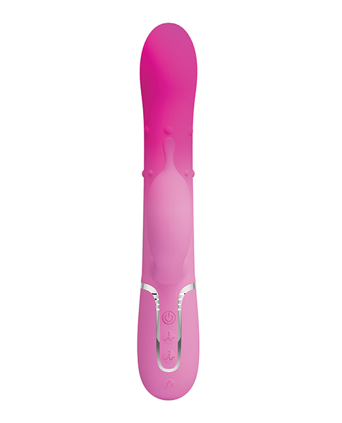 Pretty Love Shima Vertical & Horizontal Beads Rabbit - Pink for sale