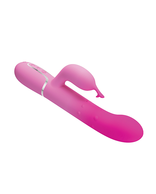 Buy Pretty Love Pretty Love Shima Vertical & Horizontal Beads Rabbit - Pink
