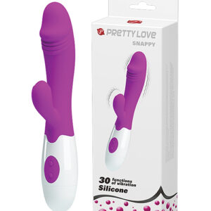 Shop Pretty Love Snappy Rabbit - Fuchsia online
