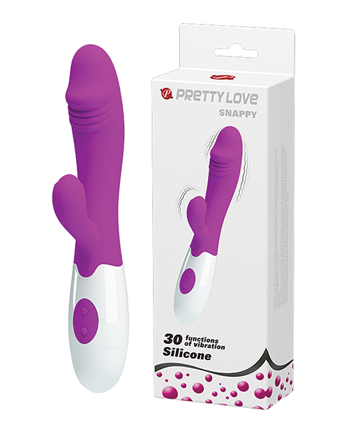 Shop Pretty Love Snappy Rabbit - Fuchsia online