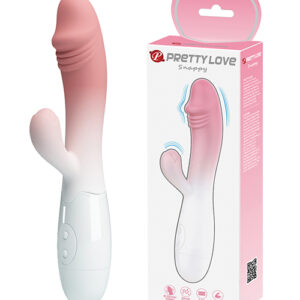 Shop Pretty Love Snappy Rabbit - Pink Ombre online