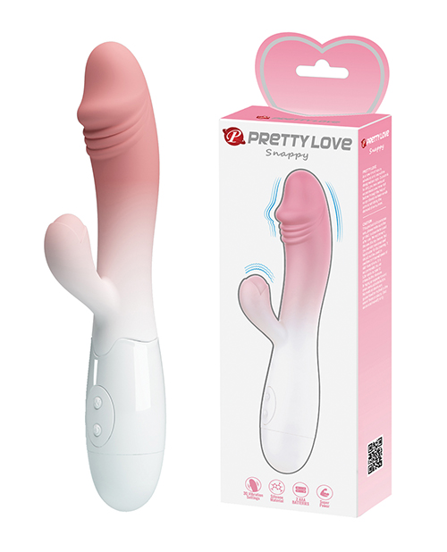Shop Pretty Love Snappy Rabbit - Pink Ombre online