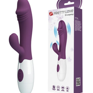 Shop Pretty Love Snappy Rabbit - Purple online